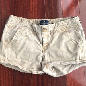 American Eagle 🦅 Shortie shorts